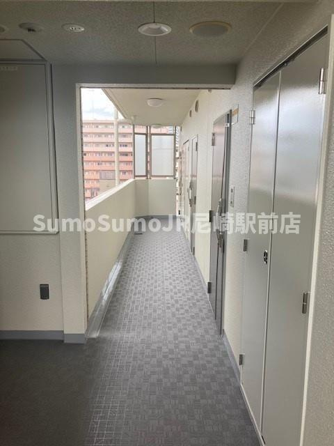 LUMINOUS新大阪のその他共用部分