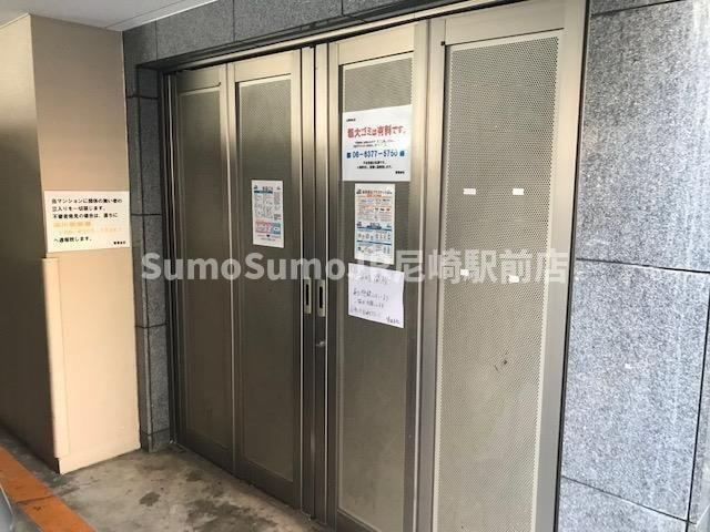 LUMINOUS新大阪のその他共用部分