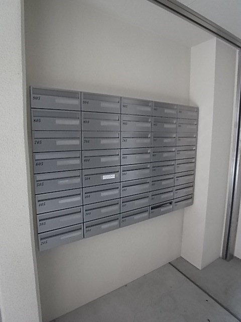 Luxe尼崎westの外観