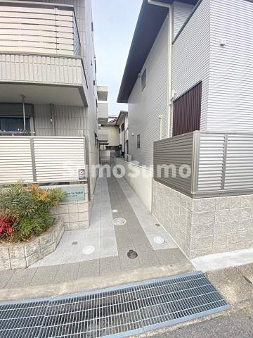 Maison　Le　Soleilの外観