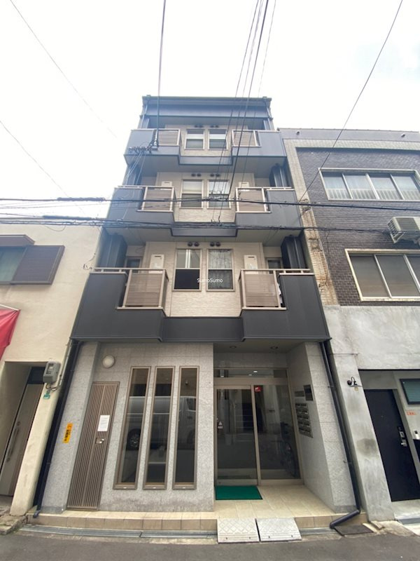 アパートメントアップル