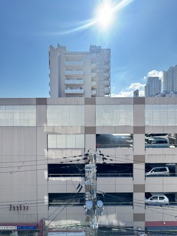 Live Flat六甲桜口の展望