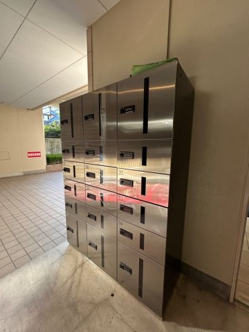 M'sレジデンス神戸のその他共用部分