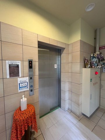 M'sレジデンス神戸のその他共用部分