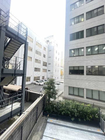 LAV神戸三宮の展望