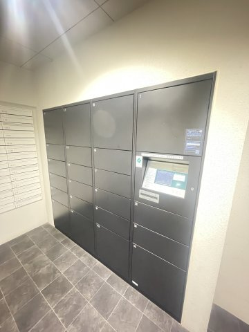 LAV神戸三宮のその他共用部分