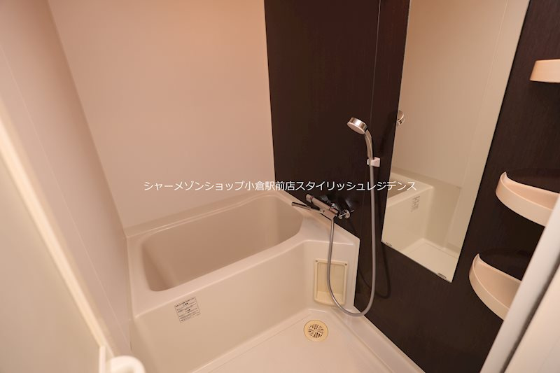 NO.71オリエントトラストタワーの浴室