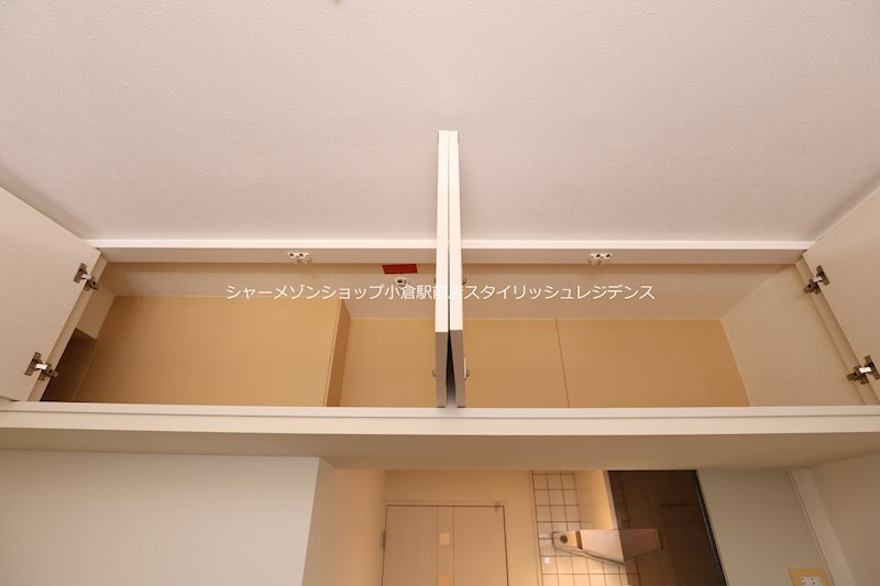NO.71オリエントトラストタワーの収納