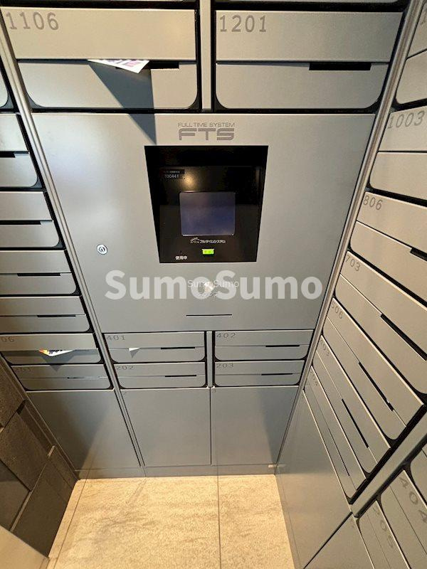 Metrosa谷町六丁目Northの外観