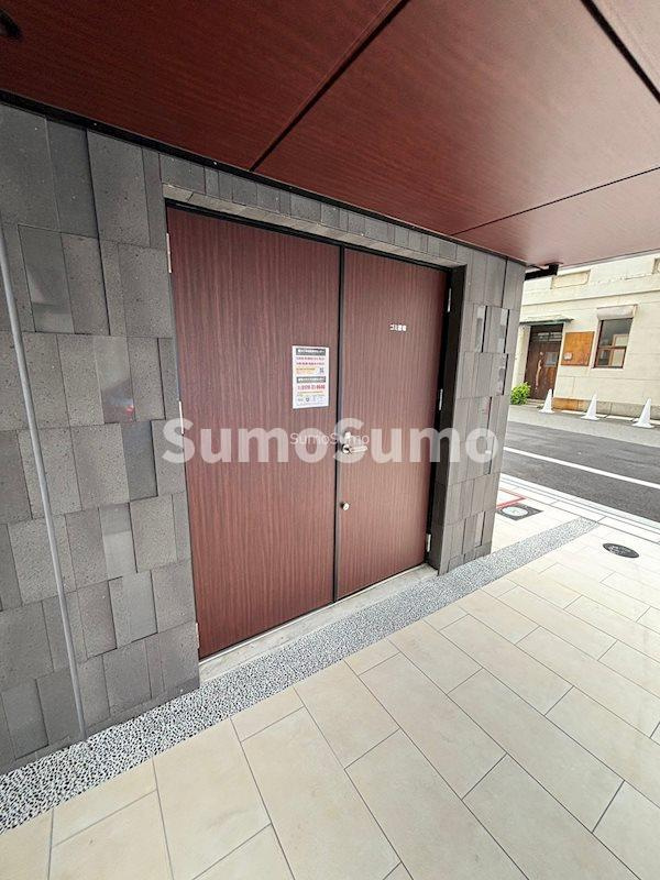 Metrosa谷町六丁目Northの外観