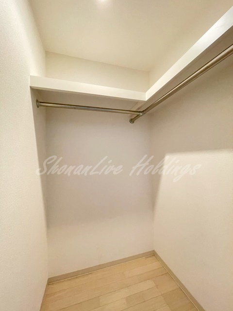 大和市渋谷８丁目の賃貸マンションの収納