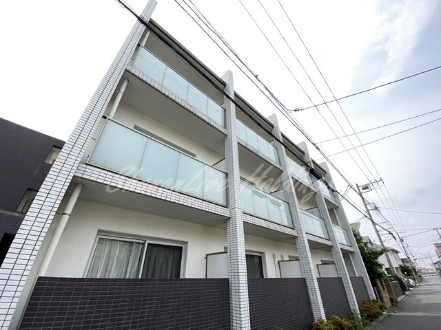 大和市渋谷８丁目の賃貸マンション