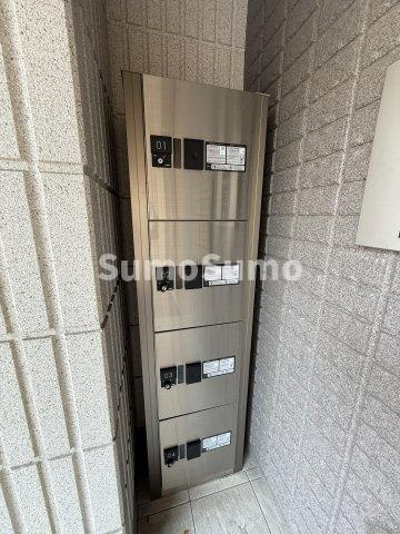 LaLaBrezza芦屋翠ケ丘のその他共用部分