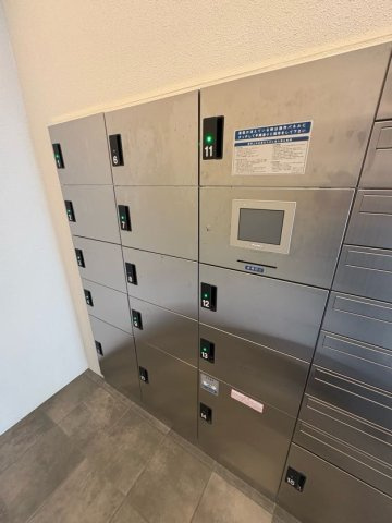LIVIAZ KOBE LaMerのその他共用部分