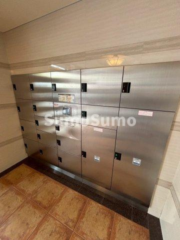 LUXE難波EASTのその他共用部分