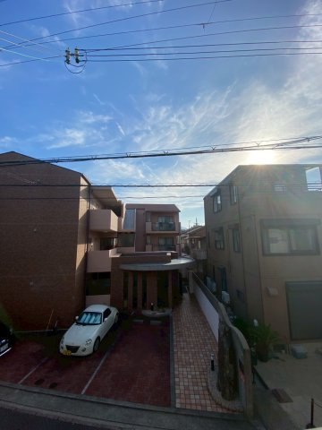 Leggero大倉山の展望