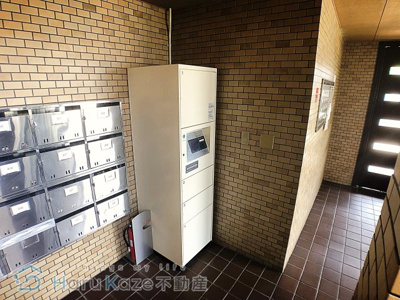 【その他共用部分】 | プロビデンス富士【名古屋市賃貸・エレベーター】