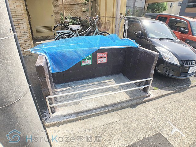 【その他共用部分】 | プロビデンス富士【名古屋市賃貸・エレベーター】