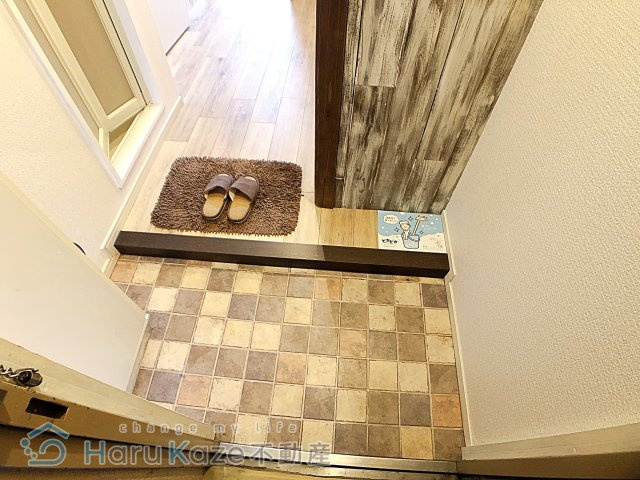 【玄関】 | プロビデンス富士【名古屋市賃貸・エレベーター】