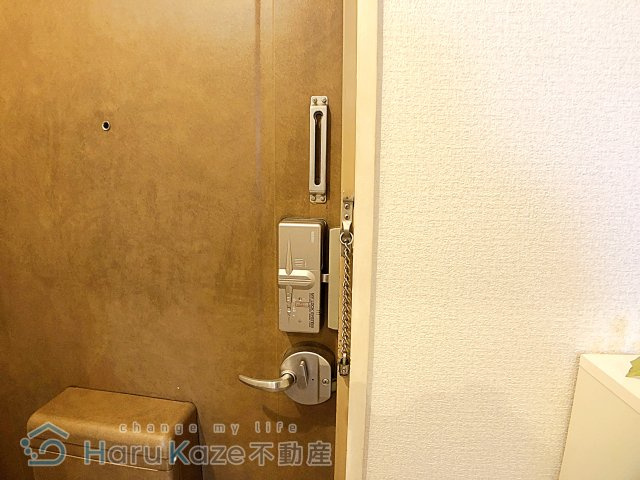 【セキュリティ】 | プロビデンス富士【名古屋市賃貸・エレベーター】