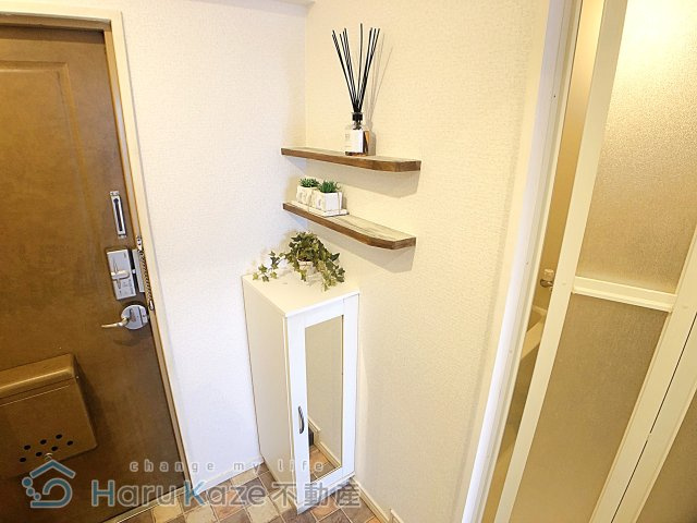 【玄関】 | プロビデンス富士【名古屋市賃貸・エレベーター】