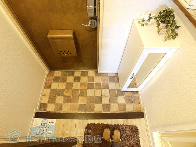 【玄関】 | プロビデンス富士【名古屋市賃貸・エレベーター】