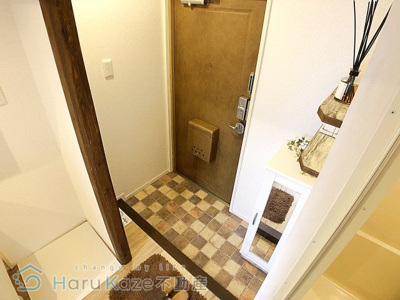 【玄関】 | プロビデンス富士【名古屋市賃貸・エレベーター】