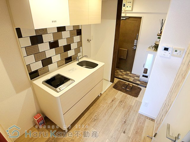 【キッチン】 | プロビデンス富士【名古屋市賃貸・エレベーター】