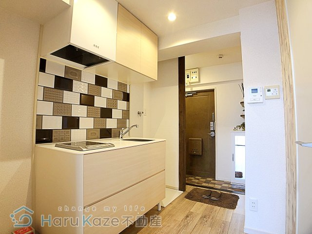 【キッチン】 | プロビデンス富士【名古屋市賃貸・エレベーター】