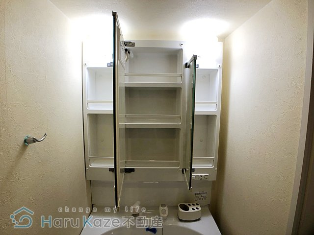 【独立洗面台】 | プロビデンス富士【名古屋市賃貸・エレベーター】