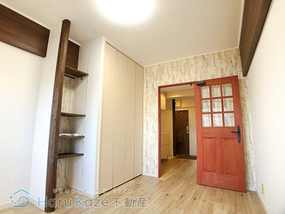 【居間・リビング】 | プロビデンス富士【名古屋市賃貸・エレベーター】