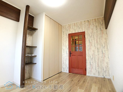 【洋室】 | プロビデンス富士【名古屋市賃貸・エレベーター】