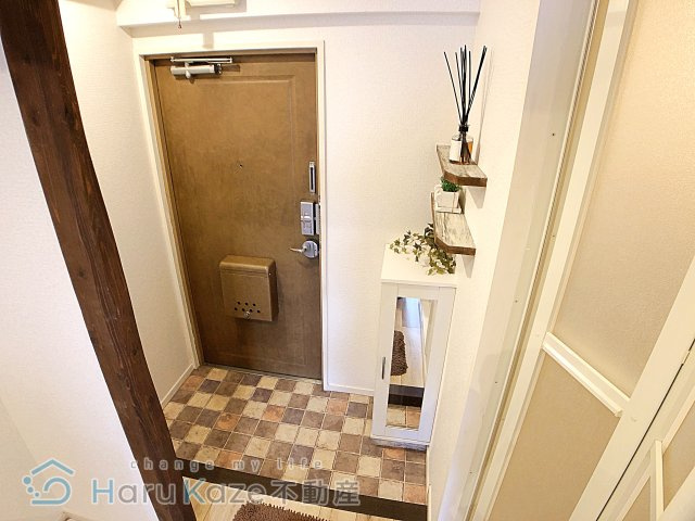 【玄関】 | プロビデンス富士【名古屋市賃貸・エレベーター】