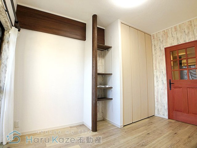 【洋室】 | プロビデンス富士【名古屋市賃貸・エレベーター】