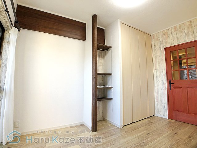 【洋室】 | プロビデンス富士【名古屋市賃貸・エレベーター】