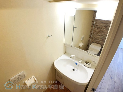 【洗面所】 | プロビデンス富士【名古屋市賃貸・エレベーター】