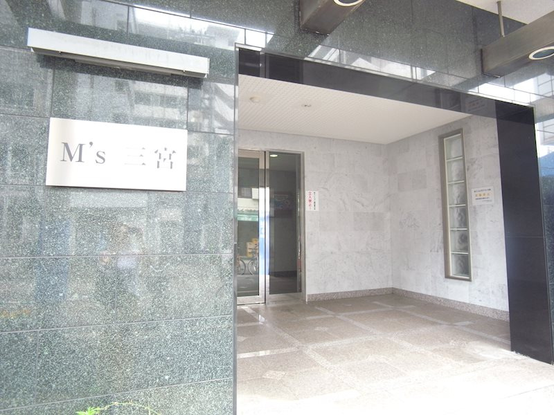 M's三宮の外観