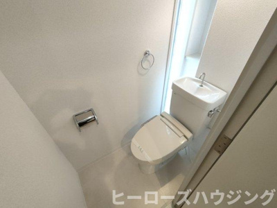 【トイレ】 | フォンテーヌ曽根