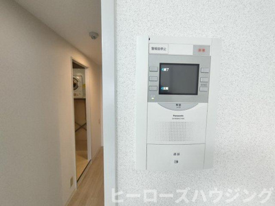 【セキュリティ】 | フォンテーヌ曽根