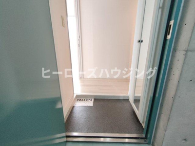 【玄関】 | フォンテーヌ曽根