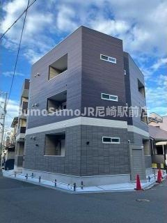 MOVE TSUKAMOTOのエントランス|清潔なエントランスです