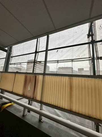 LakiaApartment夙川の展望
