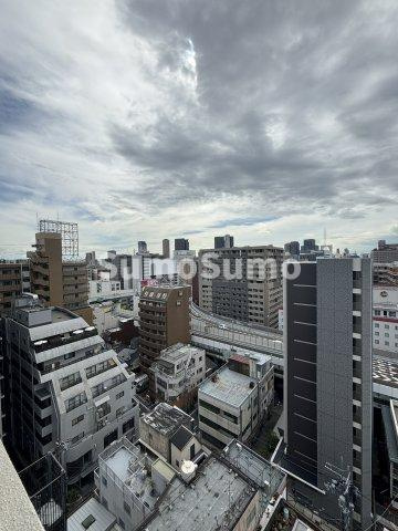 LUXE難波EASTのその他共用部分