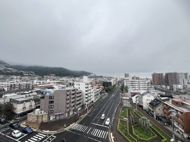 L'sステューディオ岡本の展望