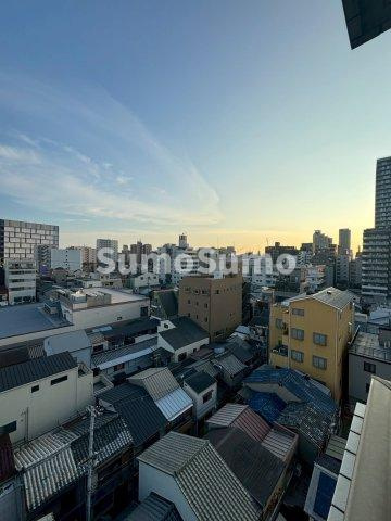 GALLERY谷町の展望
