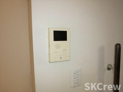 【セキュリティ】 | コルティーレ荻窪