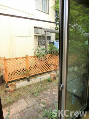 【庭】 | コルティーレ荻窪