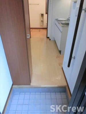 【玄関】 | コルティーレ荻窪