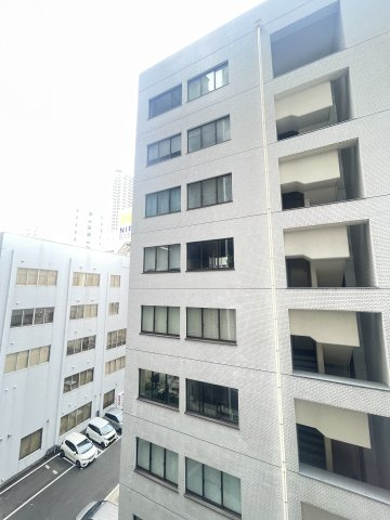 LAV神戸三宮の展望