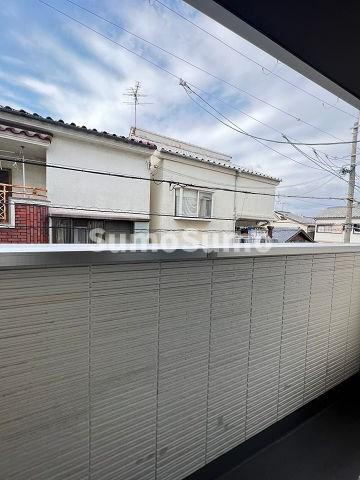 MOFREあまがさき壱番館の展望
